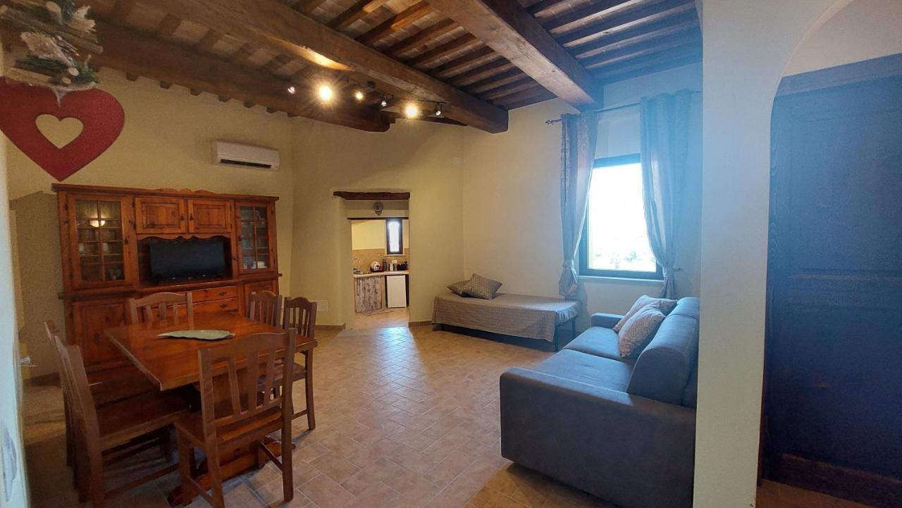 Fattoria La Campigliola Appartement Buitenkant foto