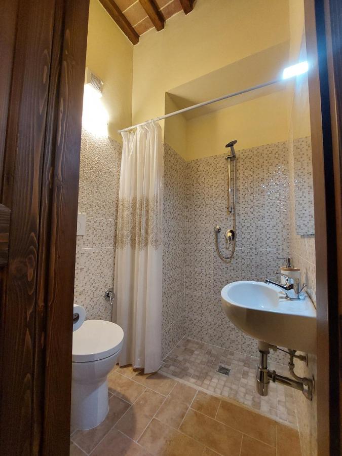 Fattoria La Campigliola Appartement Buitenkant foto
